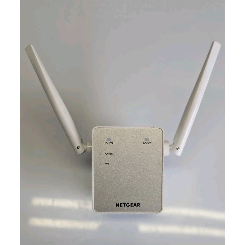 Netgear EX6120 WiFi Range Extender